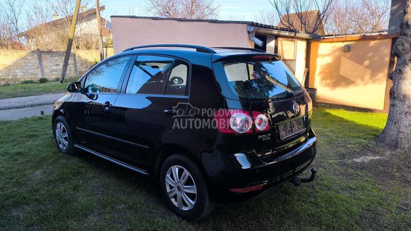 Volkswagen Golf Plus 1.6 TDI