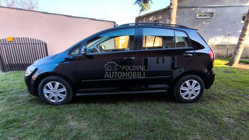 Volkswagen Golf Plus 1.6 TDI