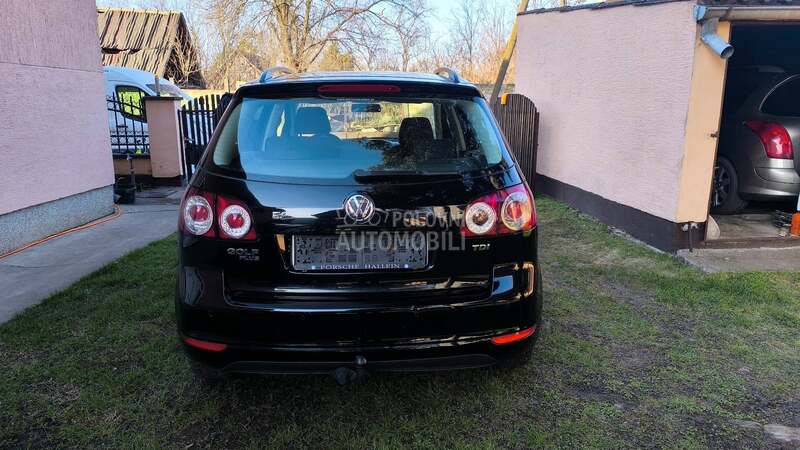 Volkswagen Golf Plus 1.6 TDI