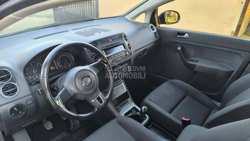 Volkswagen Golf Plus 1.6 TDI