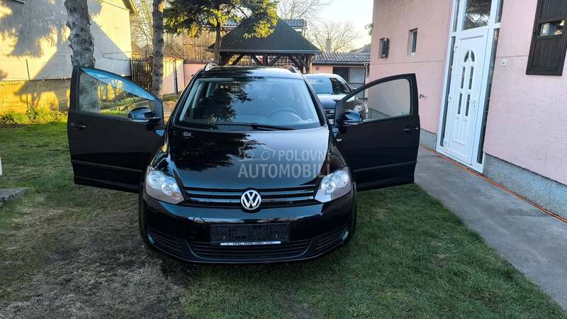 Volkswagen Golf Plus 1.6 TDI