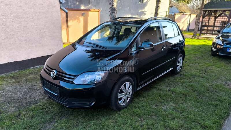 Volkswagen Golf Plus 1.6 TDI