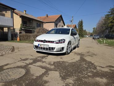 Volkswagen Golf 7 G T I