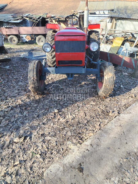 Zetor 6711