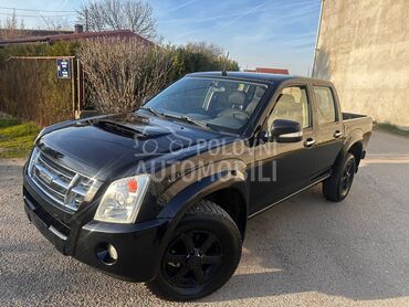 Isuzu D-Max 2,5 CD