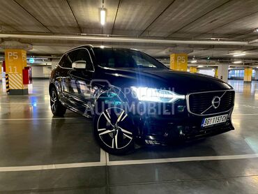 Volvo XC60 D4 AWD R-DESIGN