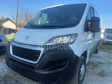 Peugeot Boxer 2.2hdi L2H1 Produžen Nav