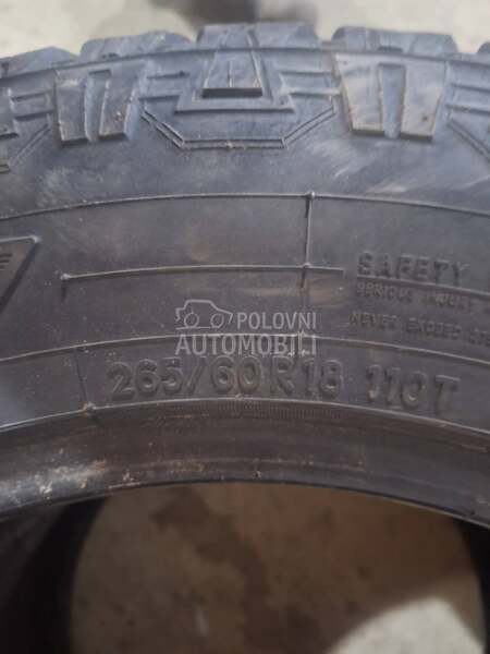 Toyo 265/60 R18 Sve sezone