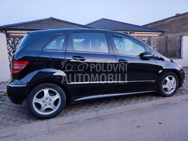 Mercedes Benz B 200 sport aut