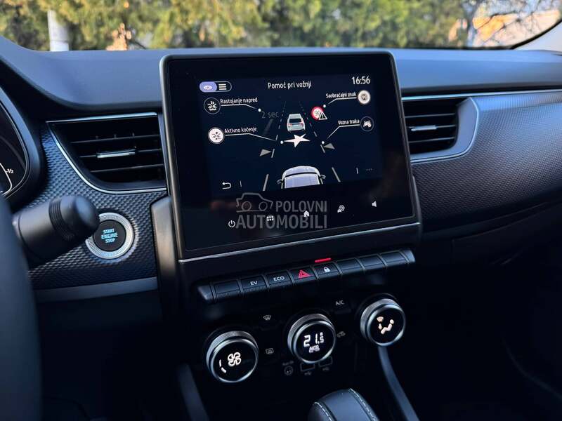 Renault Arkana 1.6 E-TECH 145