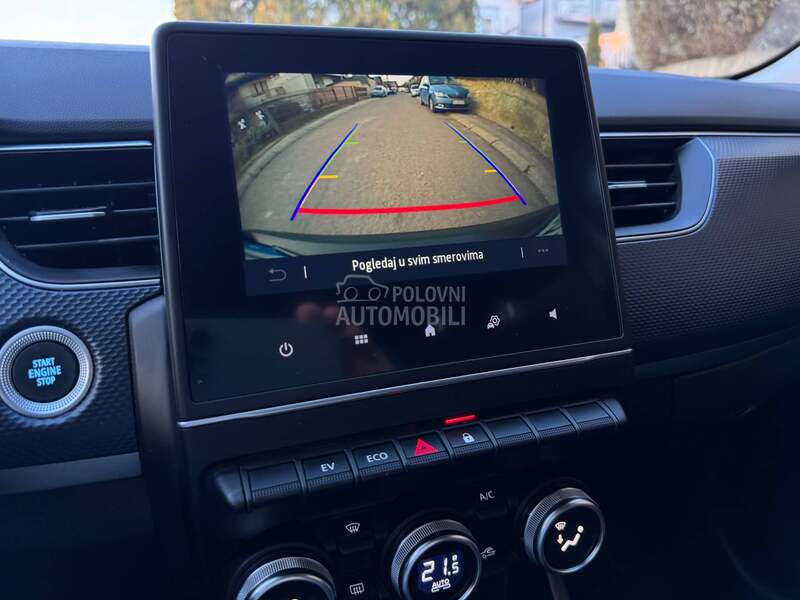 Renault Arkana 1.6 E-TECH 145