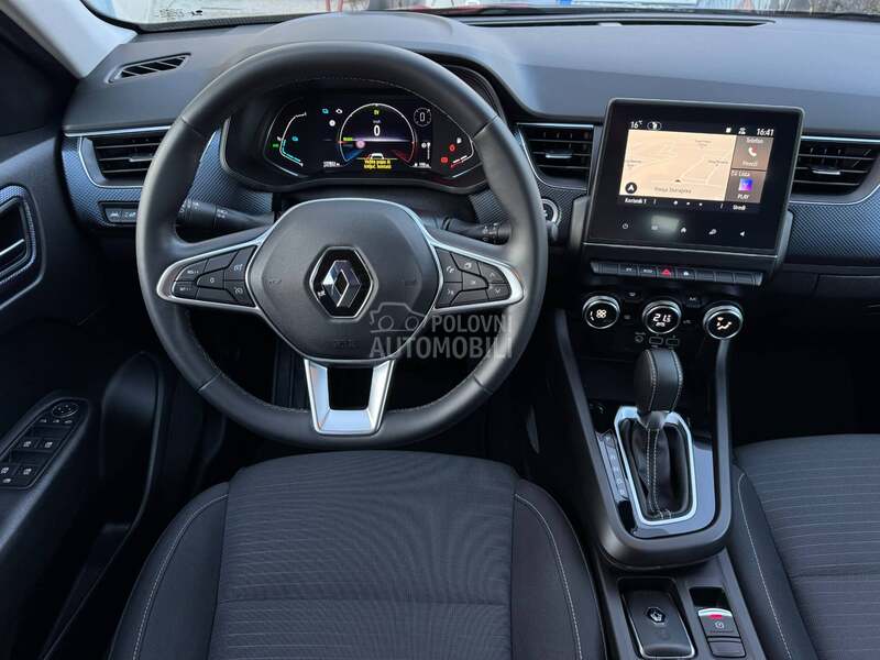 Renault Arkana 1.6 E-TECH 145