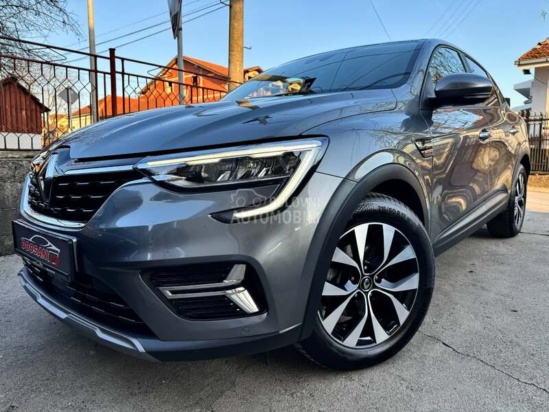 Renault Arkana 1.6 E-TECH 145