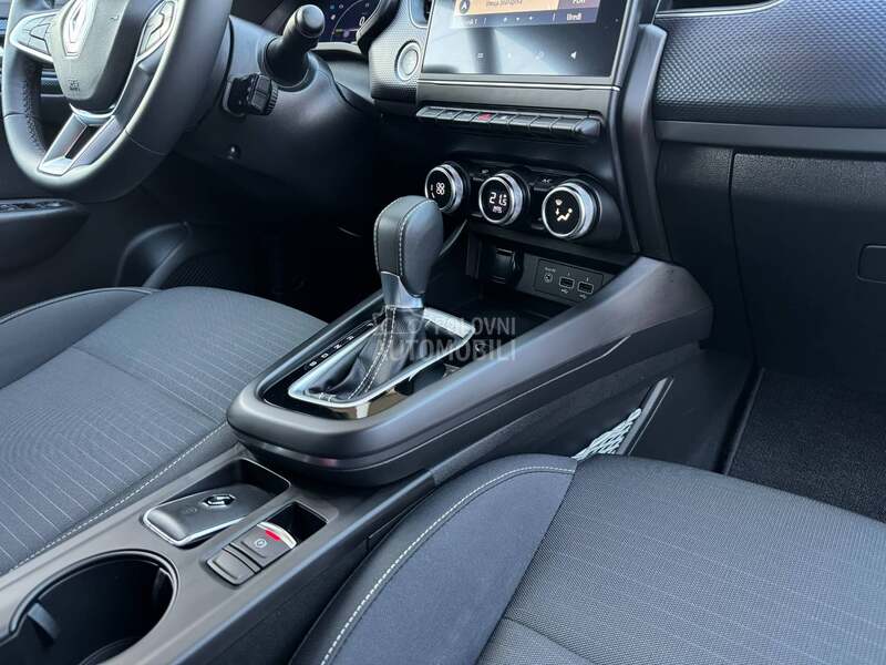 Renault Arkana 1.6 E-TECH 145