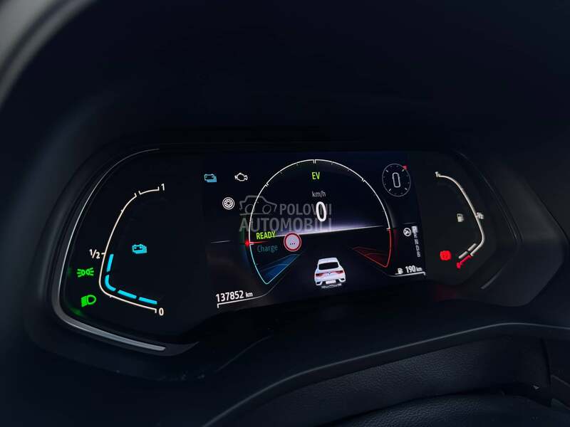 Renault Arkana 1.6 E-TECH 145