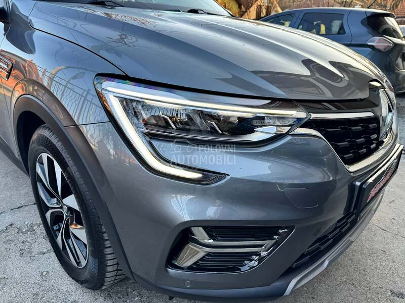 Renault Arkana 1.6 E-TECH 145