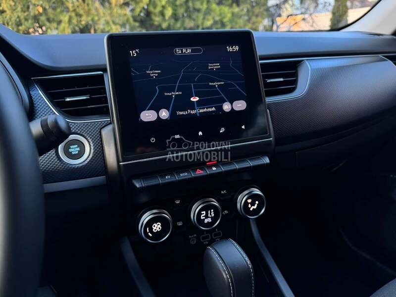 Renault Arkana 1.6 E-TECH 145