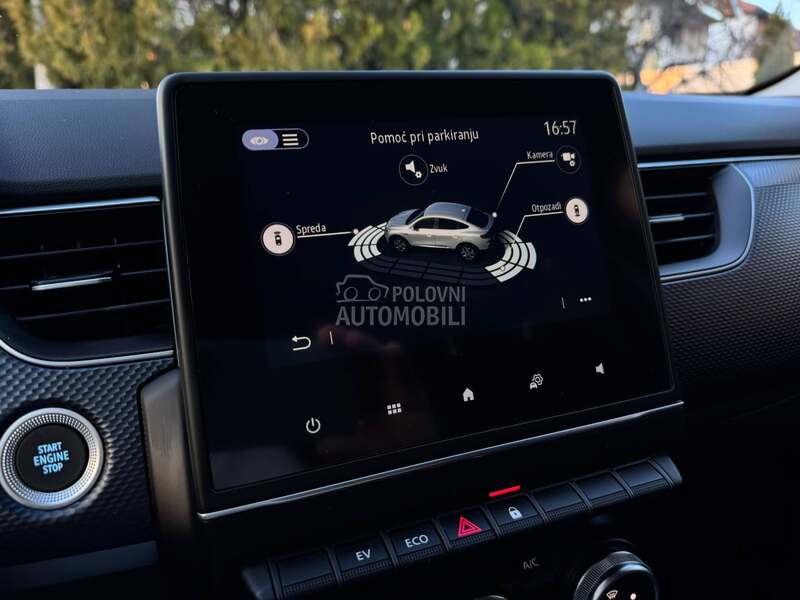 Renault Arkana 1.6 E-TECH 145