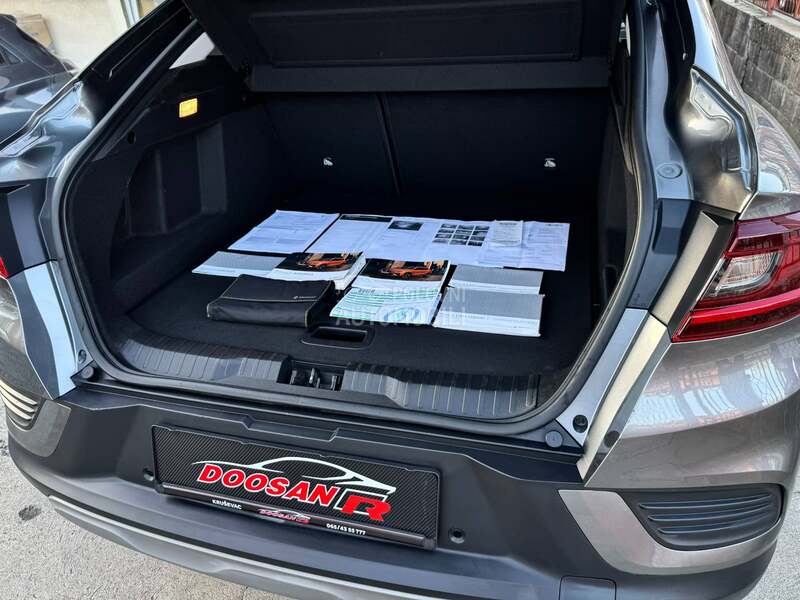 Renault Arkana 1.6 E-TECH 145