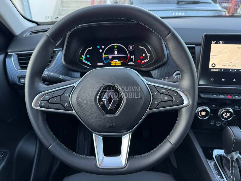 Renault Arkana 1.6 E-TECH 145