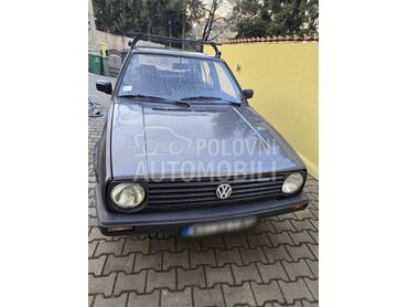 Volkswagen Golf 2 