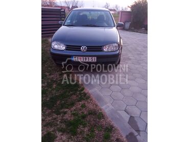 Volkswagen Golf 4 1600B