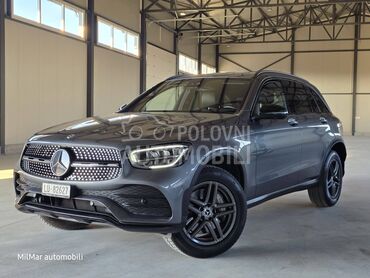 Mercedes Benz GLC 220 AMG iz CH