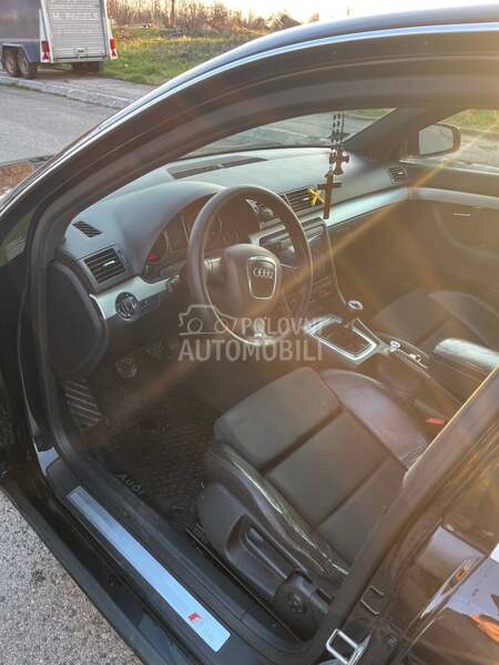 Audi A4 S Line