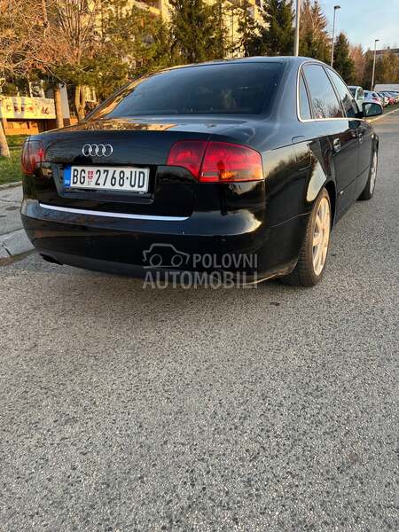 Audi A4 S Line