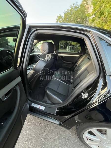 Audi A4 S Line