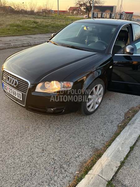 Audi A4 S Line