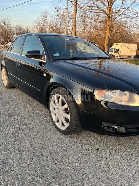 Audi A4 S Line