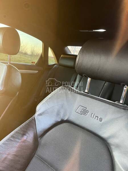 Audi A4 S Line