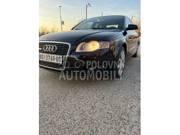 Audi A4 S Line