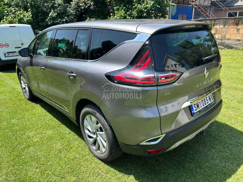 Renault Espace 5