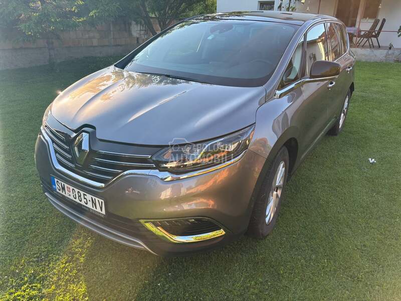 Renault Espace 5