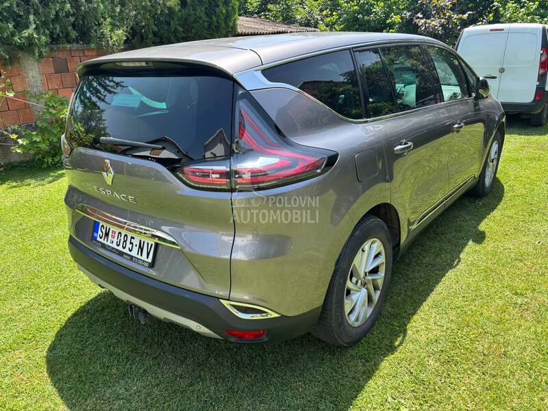 Renault Espace 5