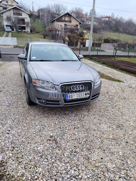Audi A4 BLB041425