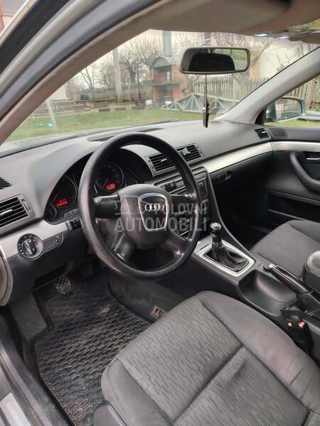 Audi A4 BLB041425