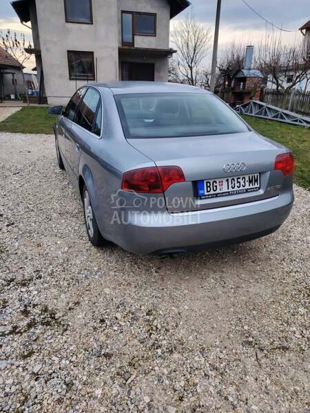 Audi A4 BLB041425