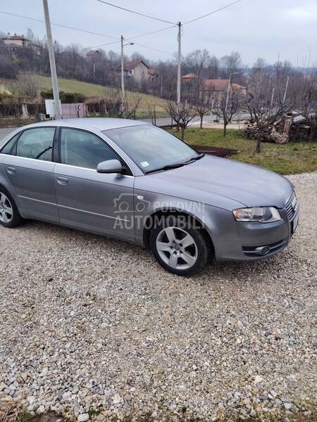 Audi A4 BLB041425