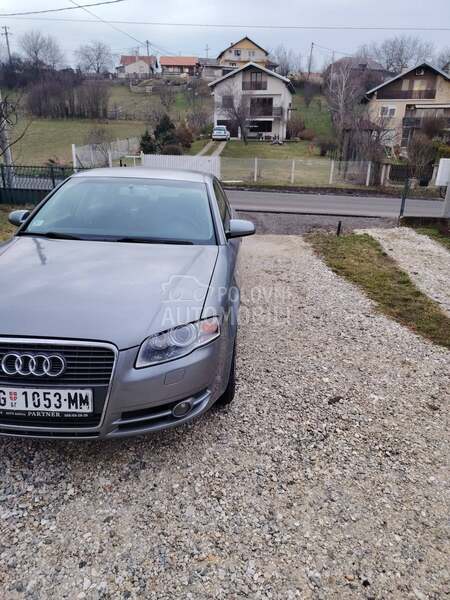 Audi A4 BLB041425