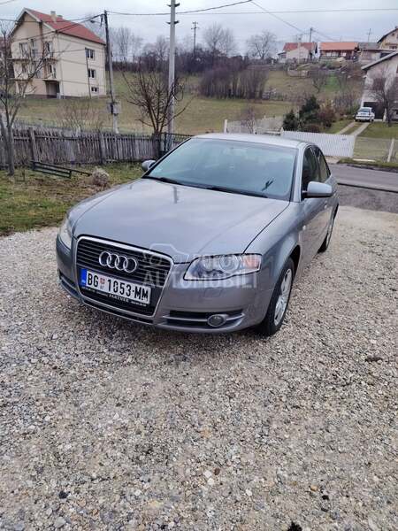 Audi A4 BLB041425