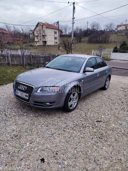 Audi A4 BLB041425
