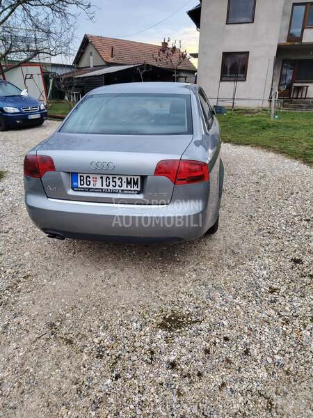 Audi A4 BLB041425