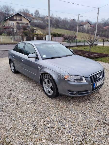 Audi A4 BLB041425