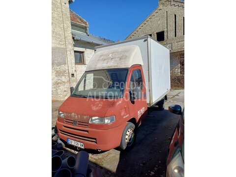 Peugeot Boxer CHC 320 L