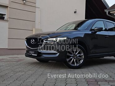 Mazda CX-5 2.0 SKYA/LUXURY/
