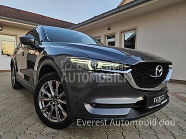 Mazda CX-5 2.0 SKYA/LUXURY/