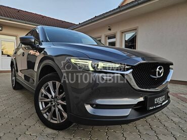 Mazda CX-5 2.0 SKYA/LUXURY/